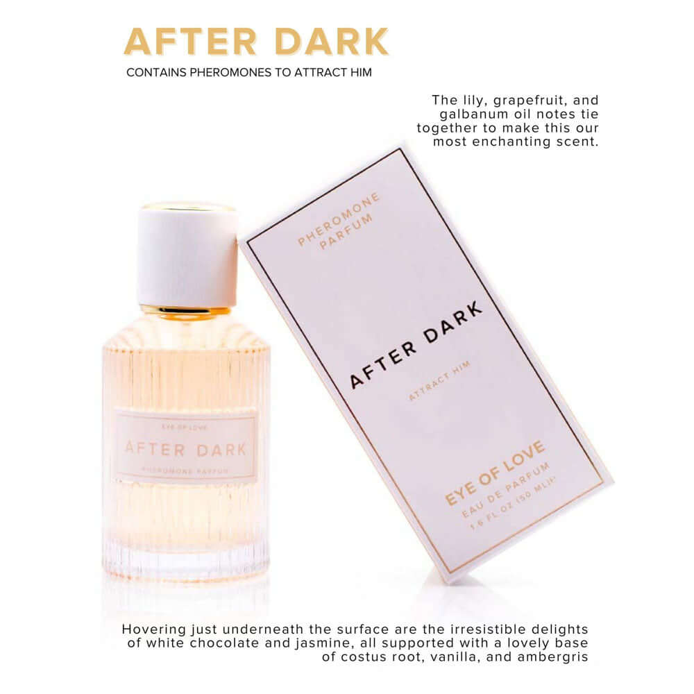Eye of Love After Dark perfume